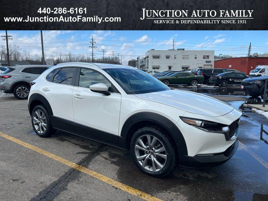 Mazda CX-30 2023