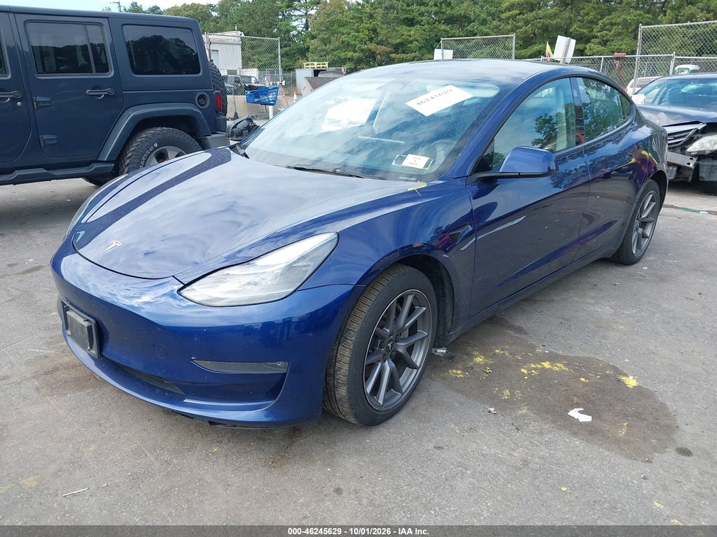 Tesla Model 3 2023
