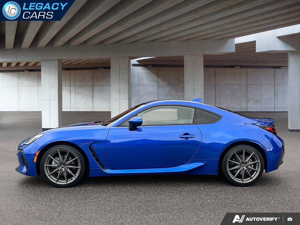 Subaru BRZ 2022