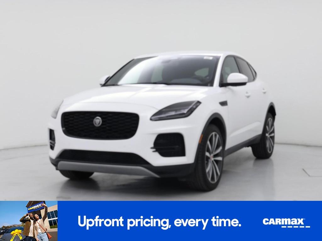 Jaguar E-Pace 2022