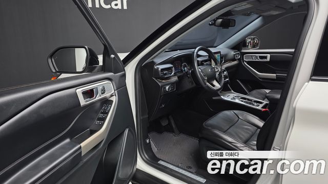 Ford Explorer 2021