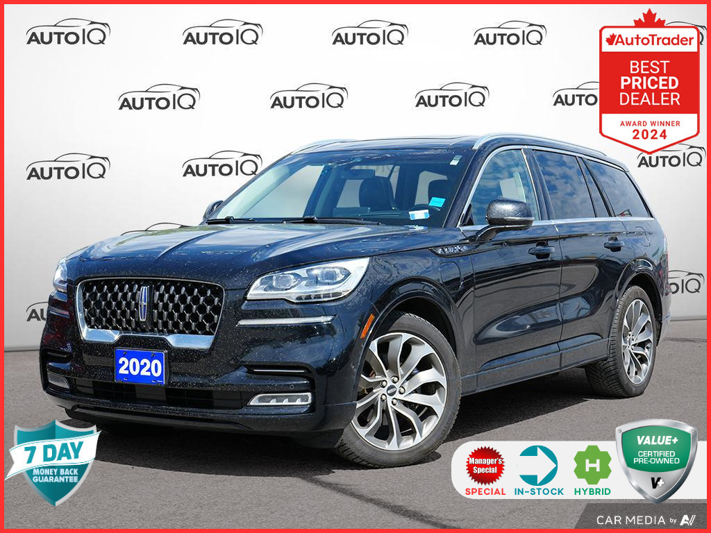 Lincoln Aviator 2020