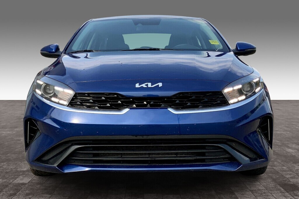 Kia Forte 2023