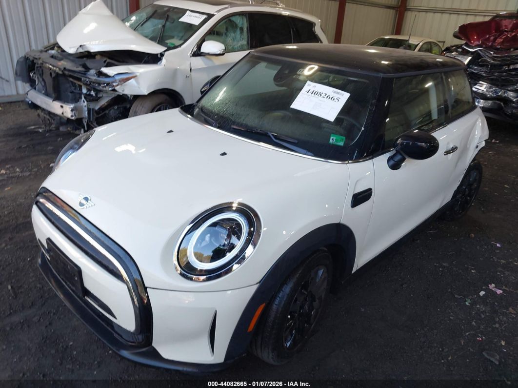 Mini Hardtop 2023