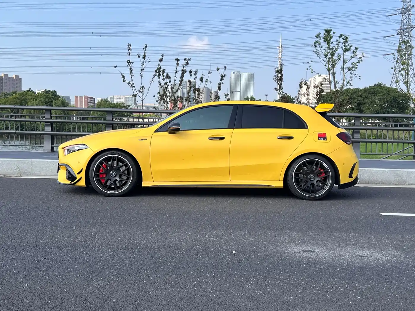 Mercedes-Benz A-Класс 2021