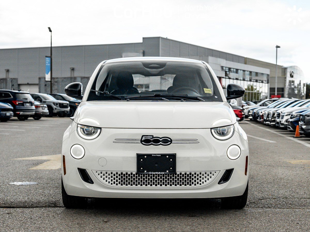 Fiat 500E 2025