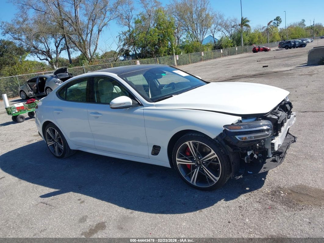 Genesis G70 2025