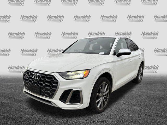 Audi SQ5 2022