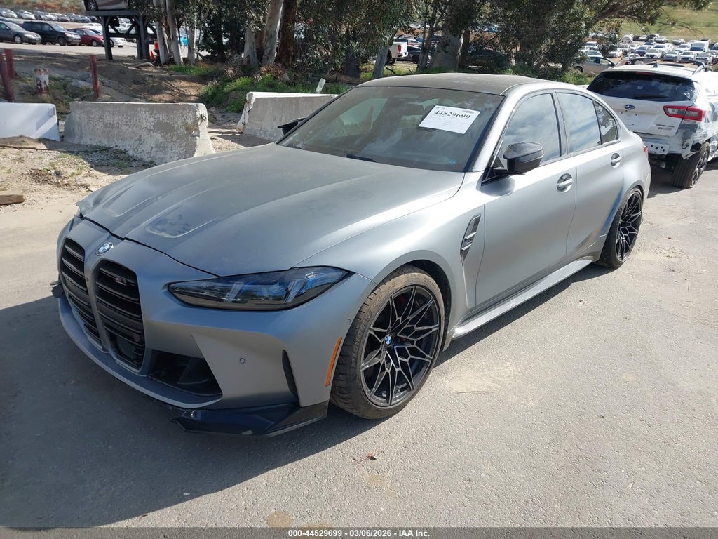 BMW M3 2025