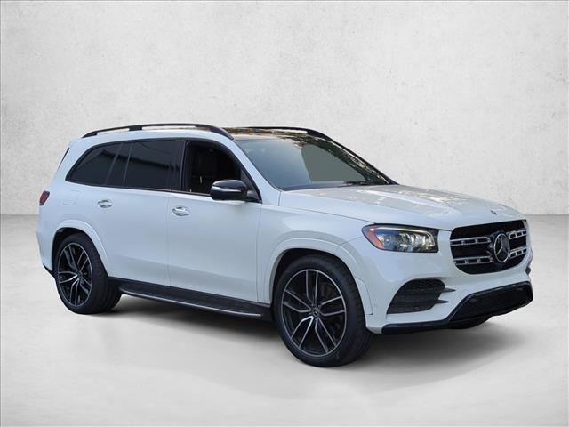 Mercedes-Benz GLS 580 2021