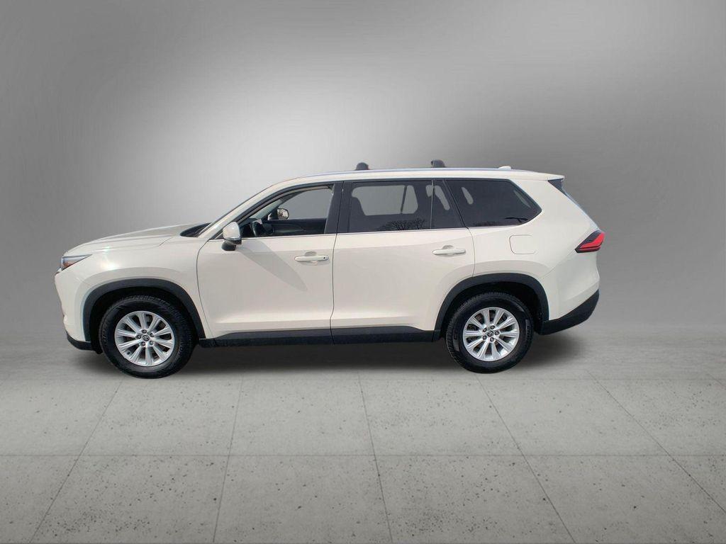 Toyota Grand Highlander 2024