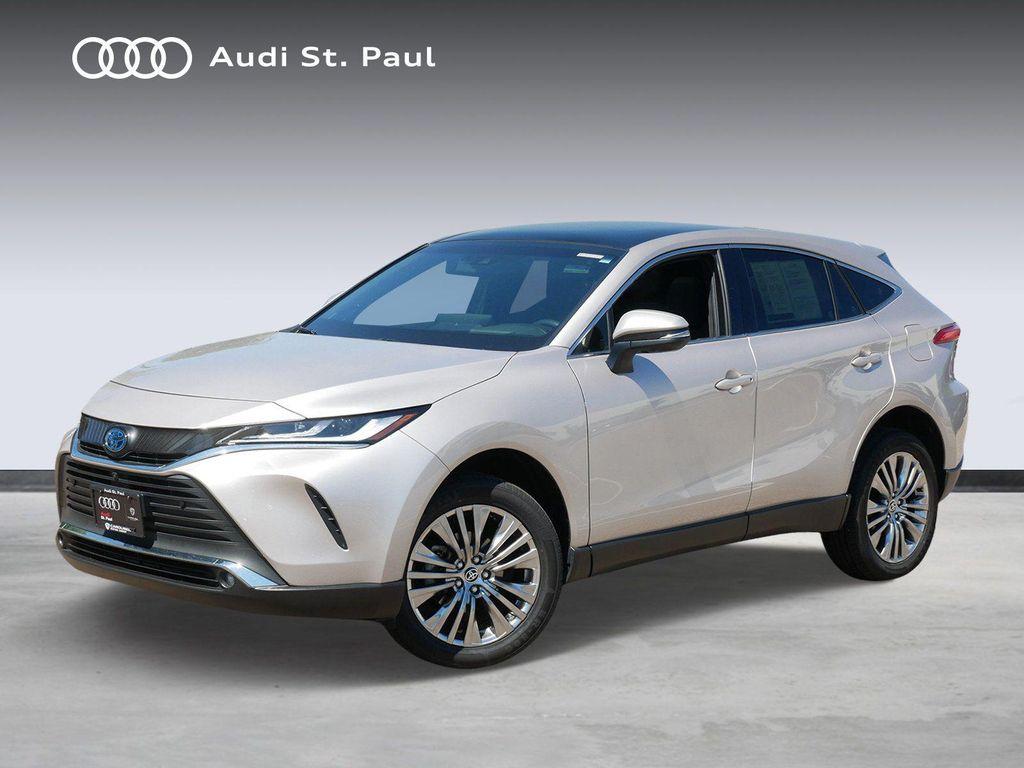 Toyota Venza 2022
