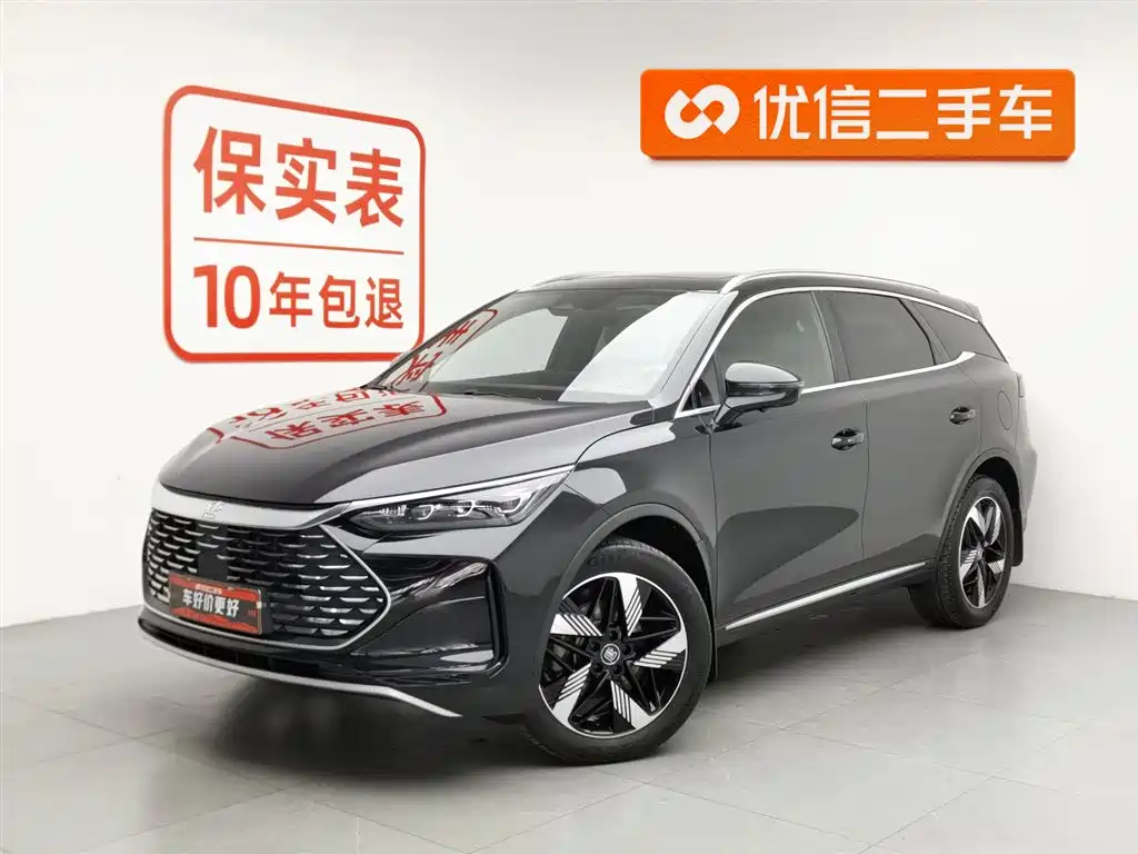 BYD Tang 2024