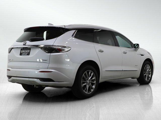 Buick Enclave 2024