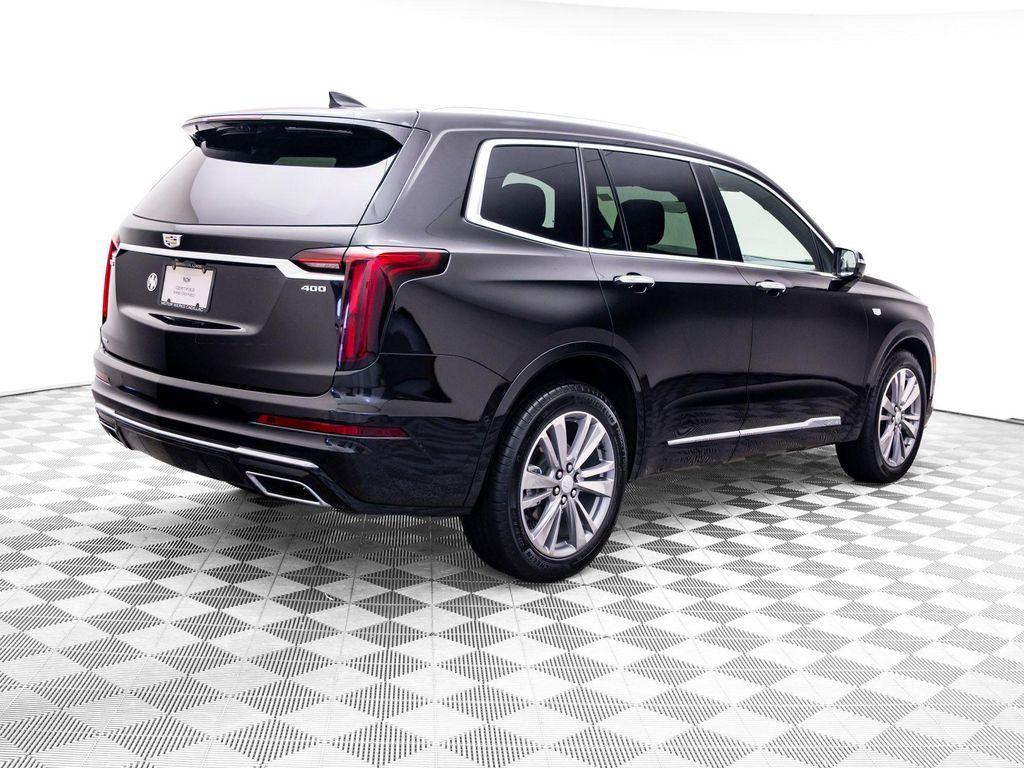 Cadillac XT6 2025