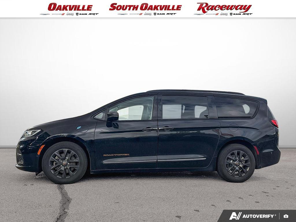 Chrysler Pacifica 2024