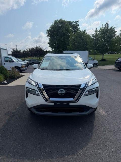 Nissan Rogue 2023