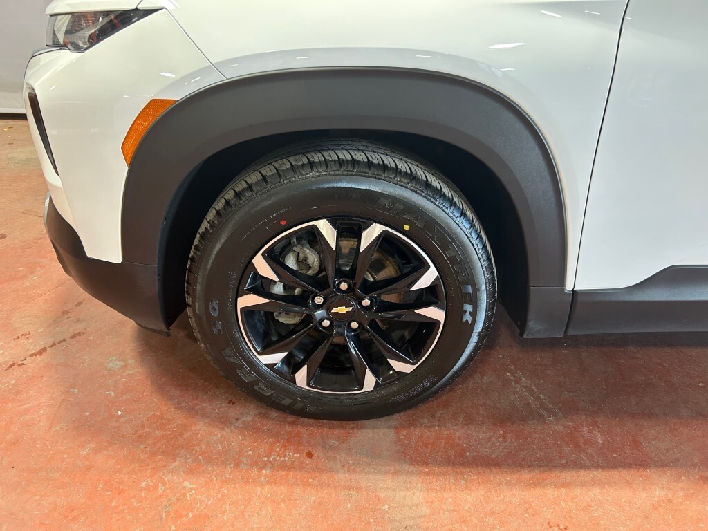 Chevrolet TrailBlazer 2021