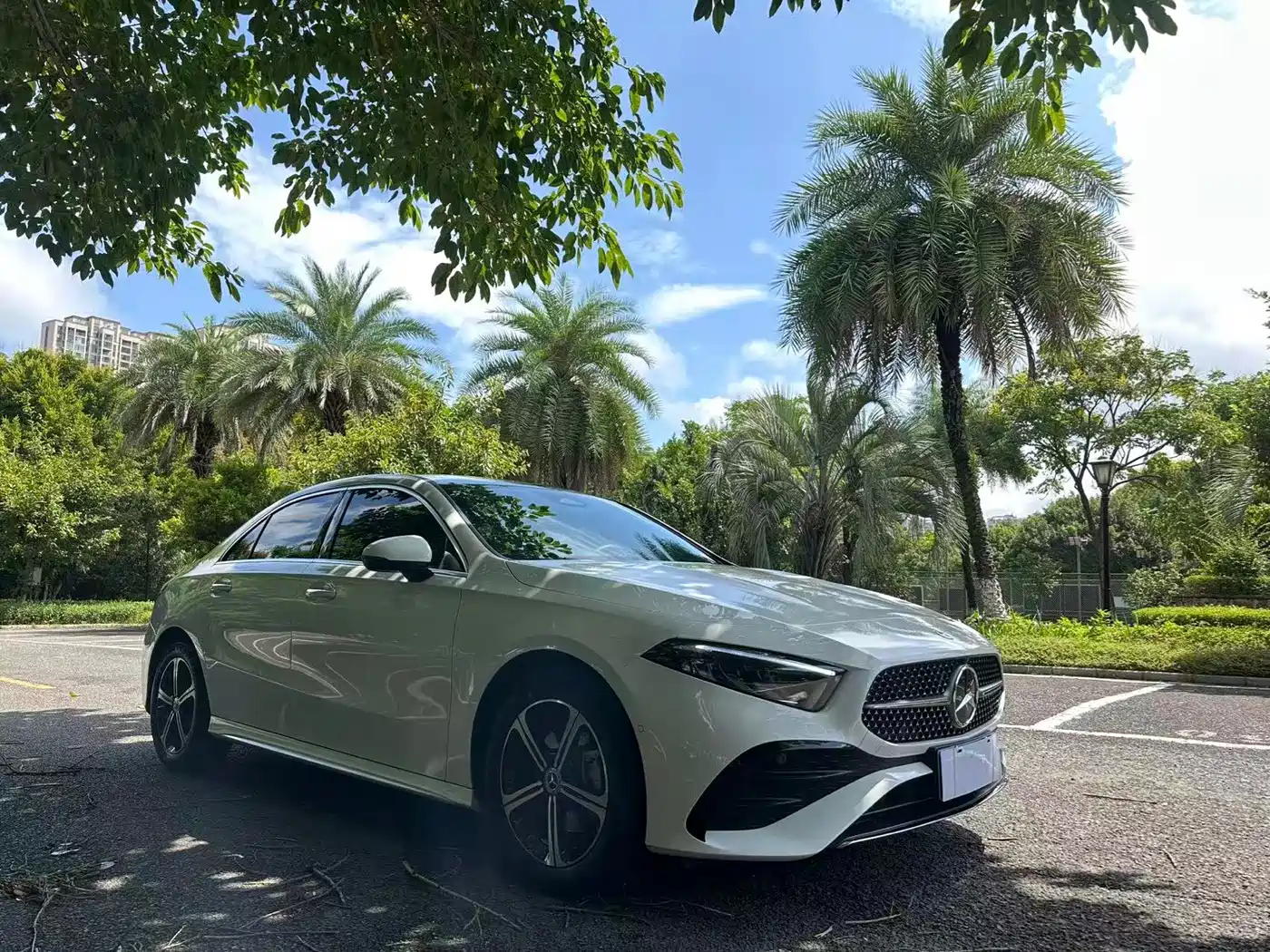 Mercedes-Benz A-Класс 2024