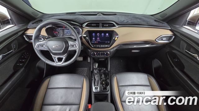 Chevrolet TrailBlazer 2021