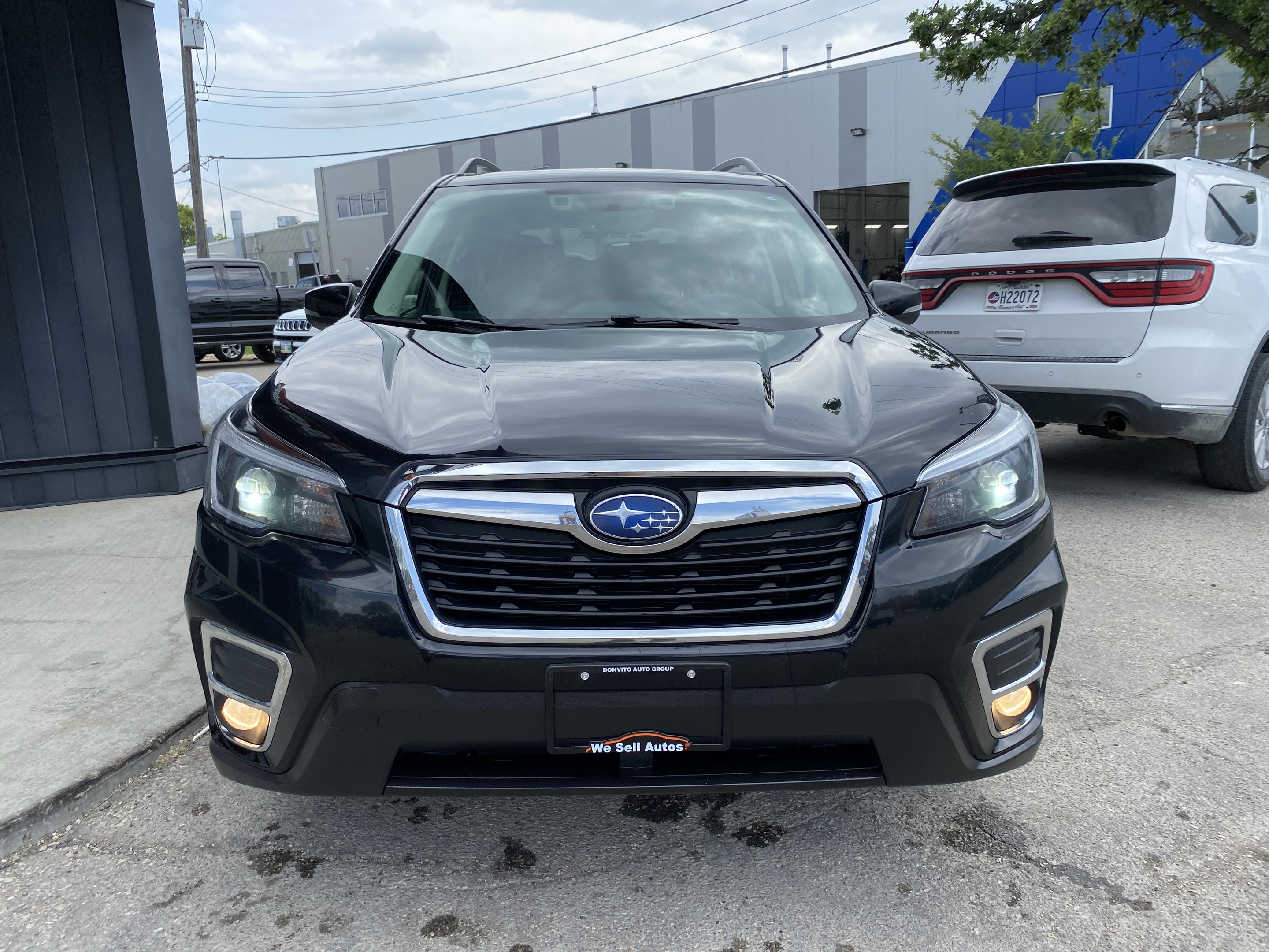 Subaru Forester 2021