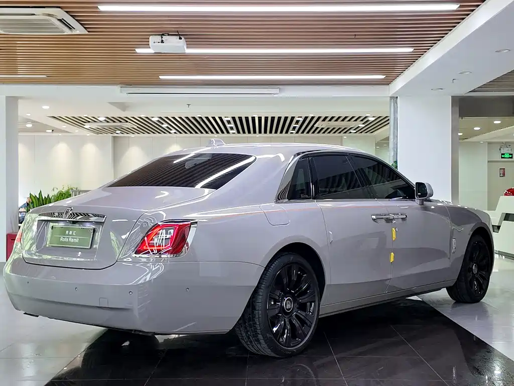Rolls-Royce Ghost 2022