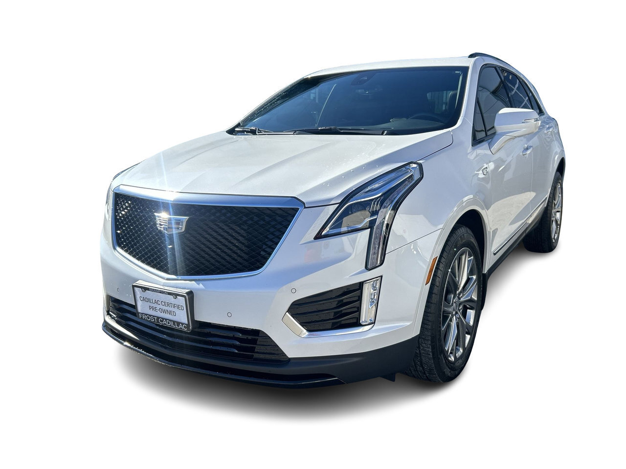Cadillac XT5 2021