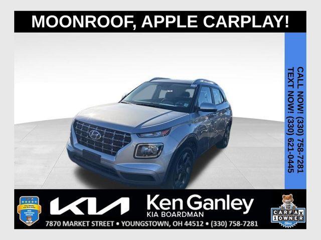 Hyundai Venue 2023