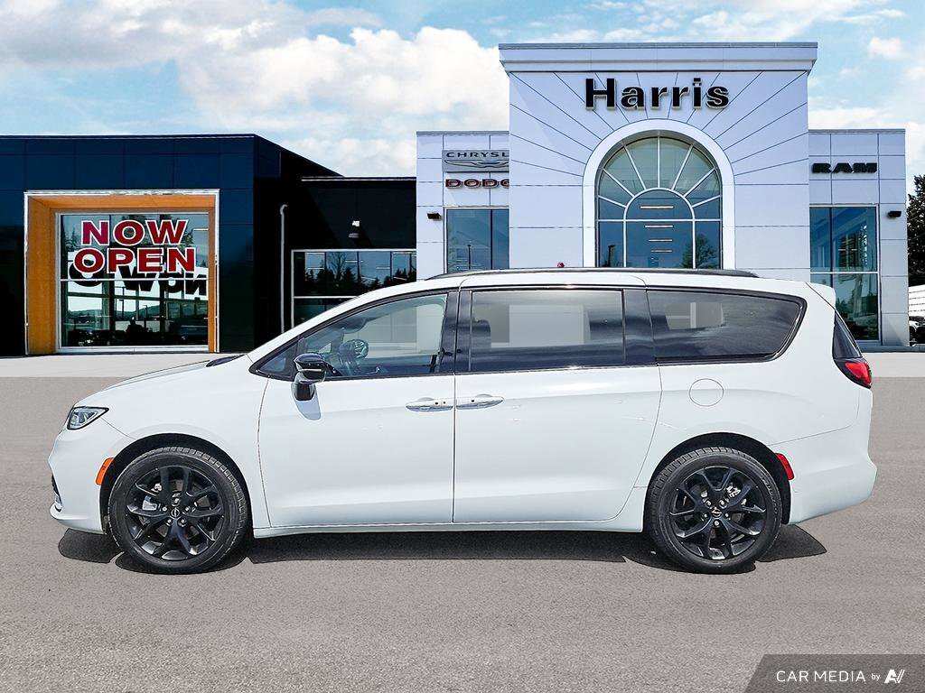 Chrysler Pacifica 2024