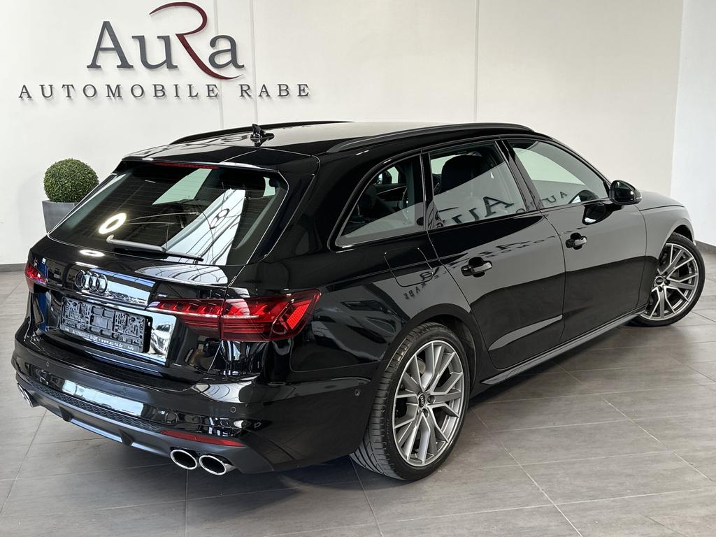 Audi S4 2022