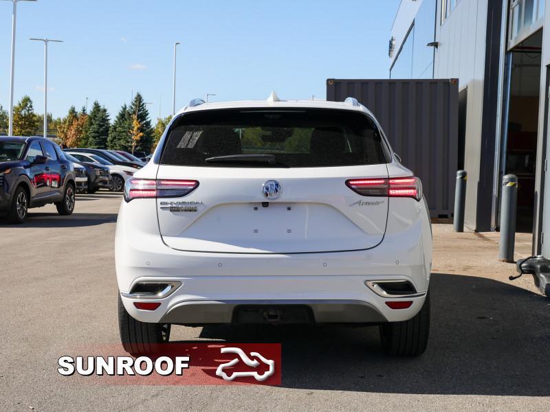 Buick Envision 2022