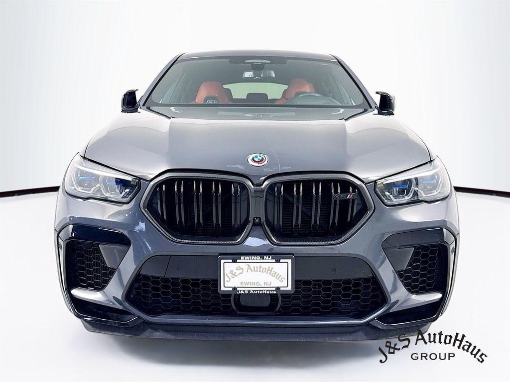 BMW X6 M 2022