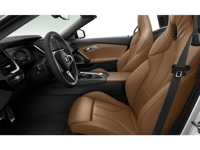 BMW Z4 2025