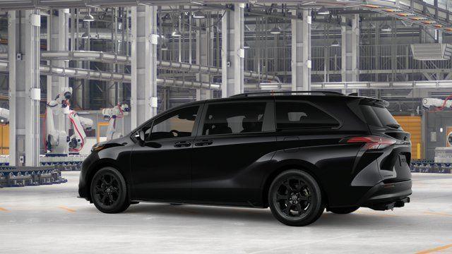 Toyota Sienna 2026