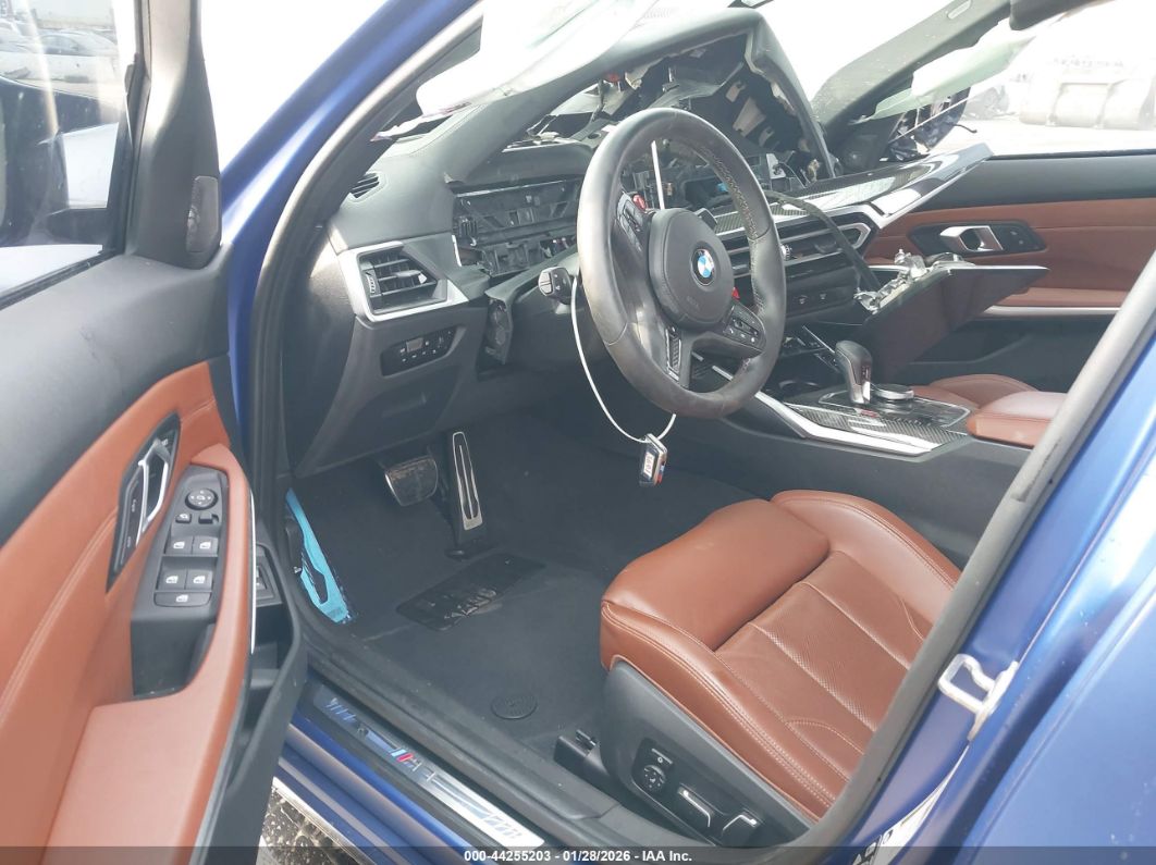 BMW M3 2024