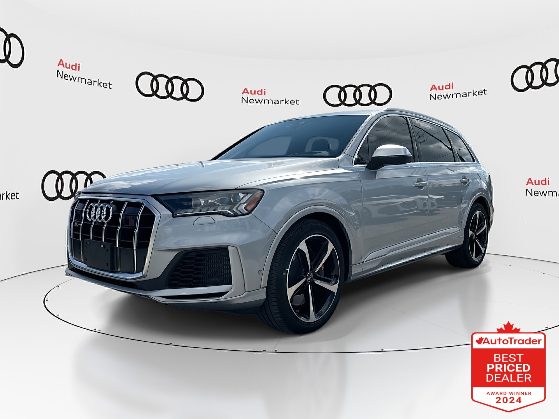 Audi SQ7 2023