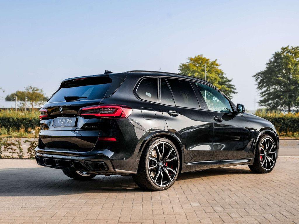 BMW X5 2021