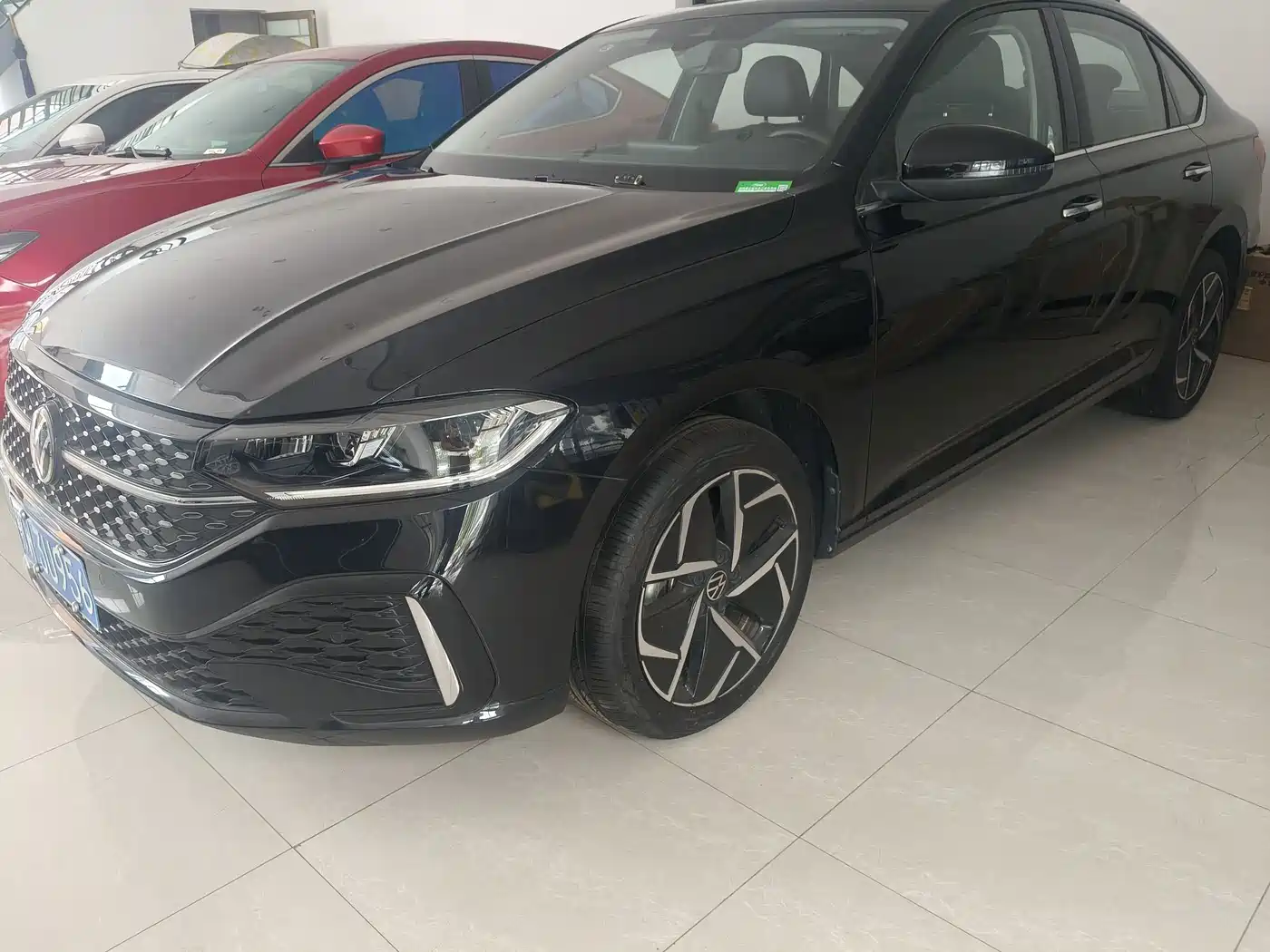 Volkswagen Lavida 2024