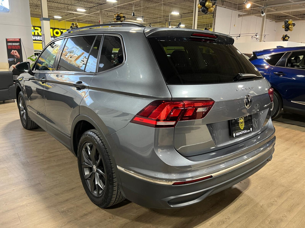 Volkswagen Tiguan 2023