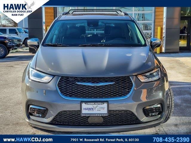 Chrysler Pacifica 2023
