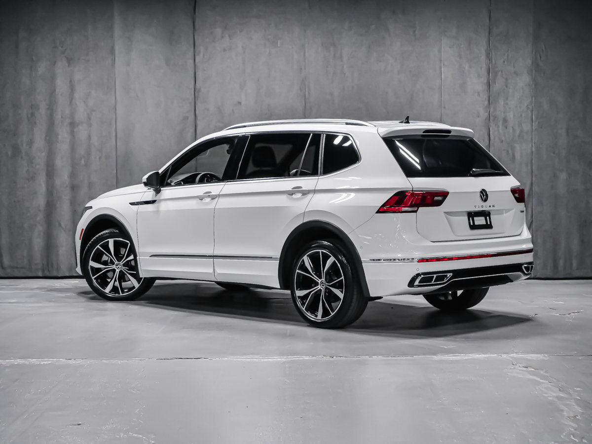 Volkswagen Tiguan 2022