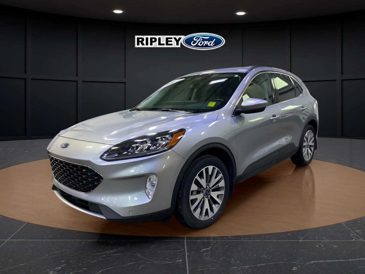 Ford Escape 2022