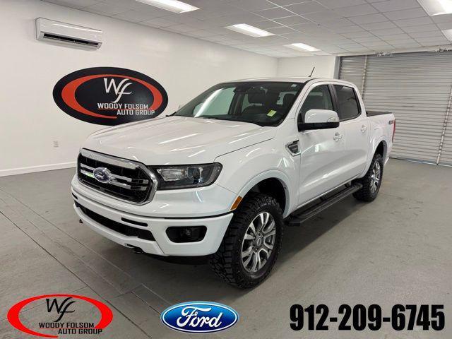 Ford Ranger 2021
