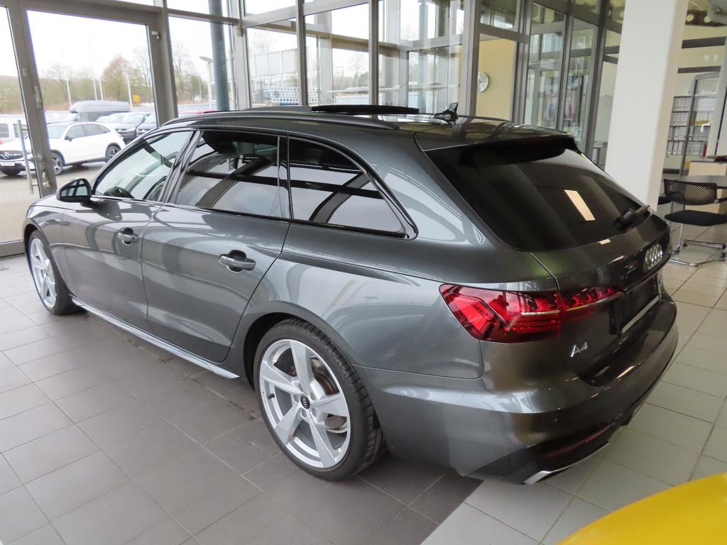 Audi A4 2023