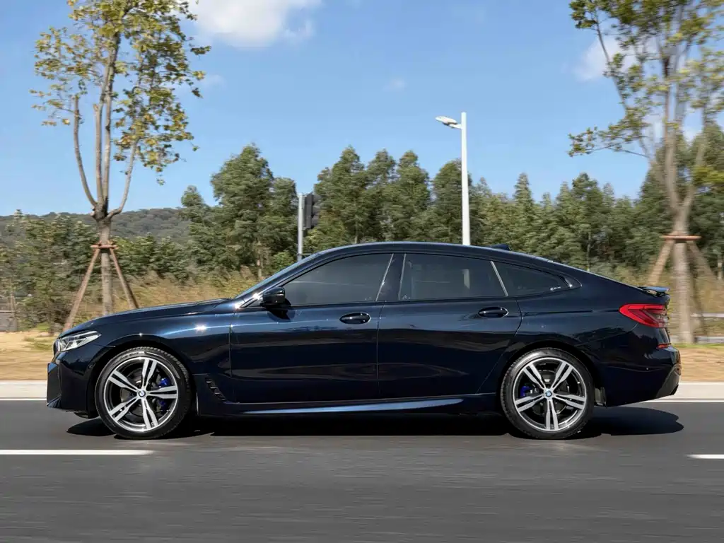 BMW 6 серии 2021