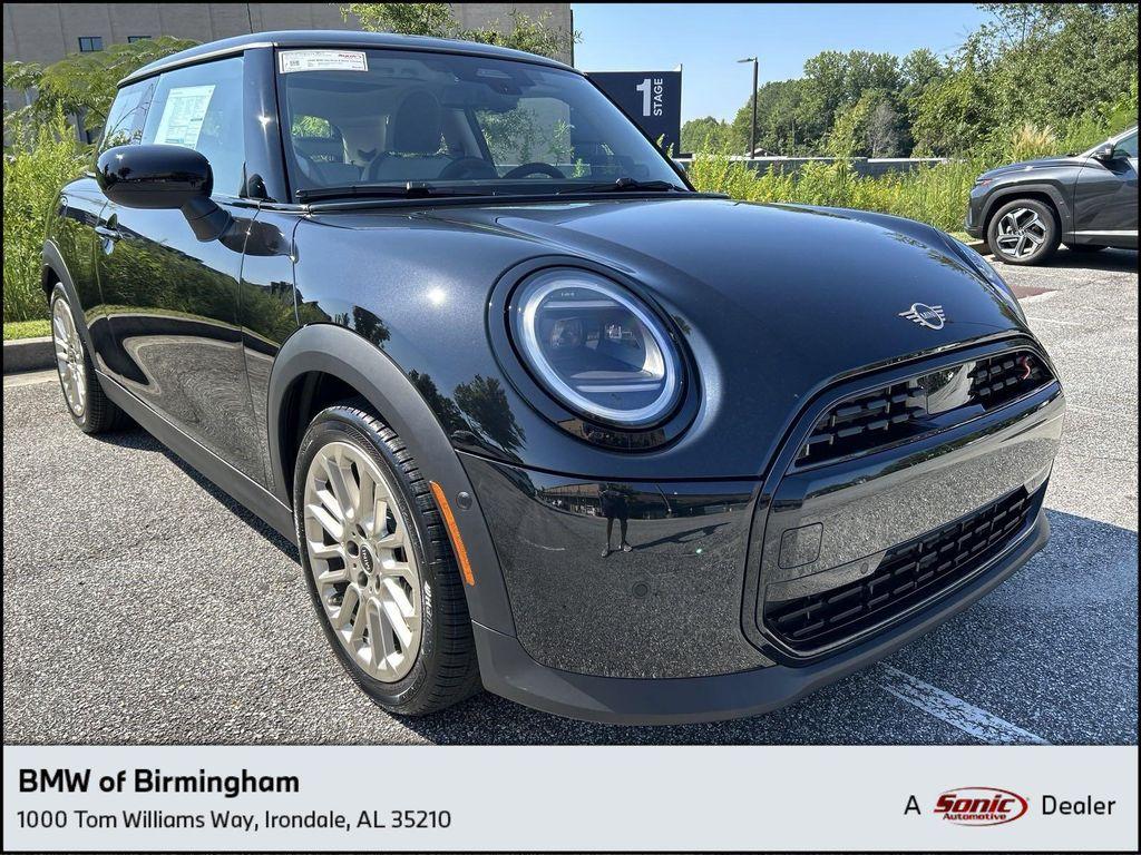 Mini Hardtop 2025