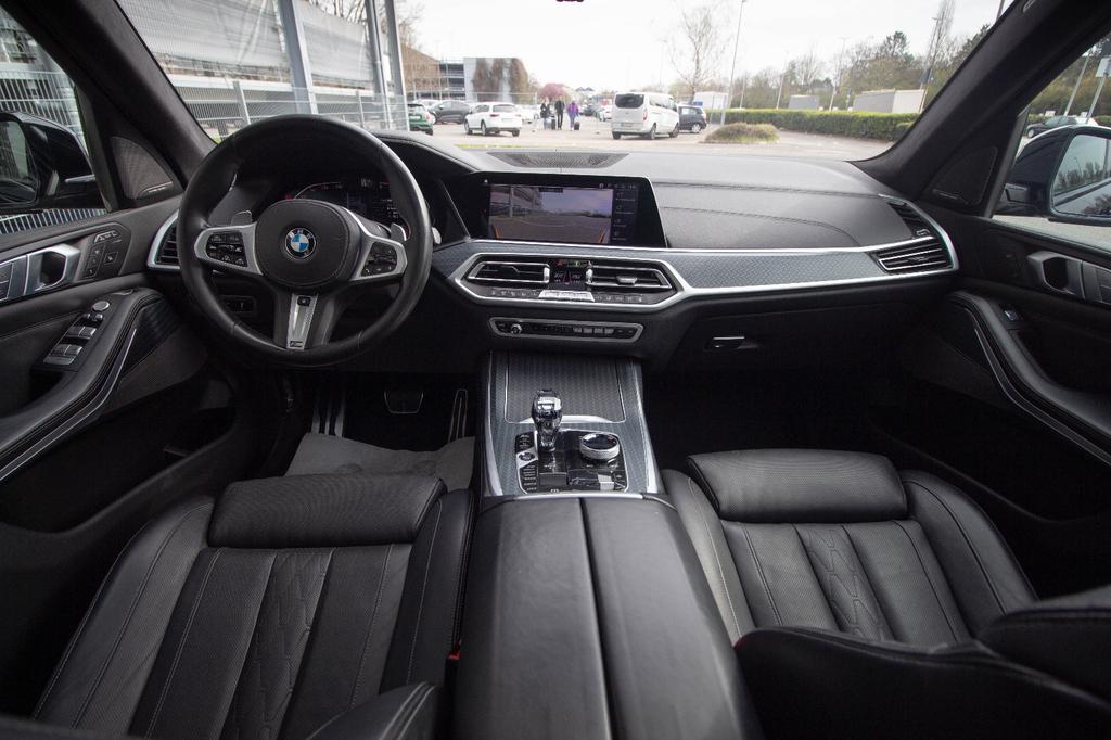 BMW X7 2020