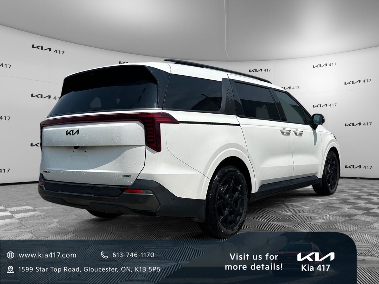 Kia Carnival 2025