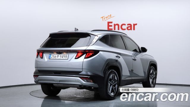 Hyundai Tucson 2024