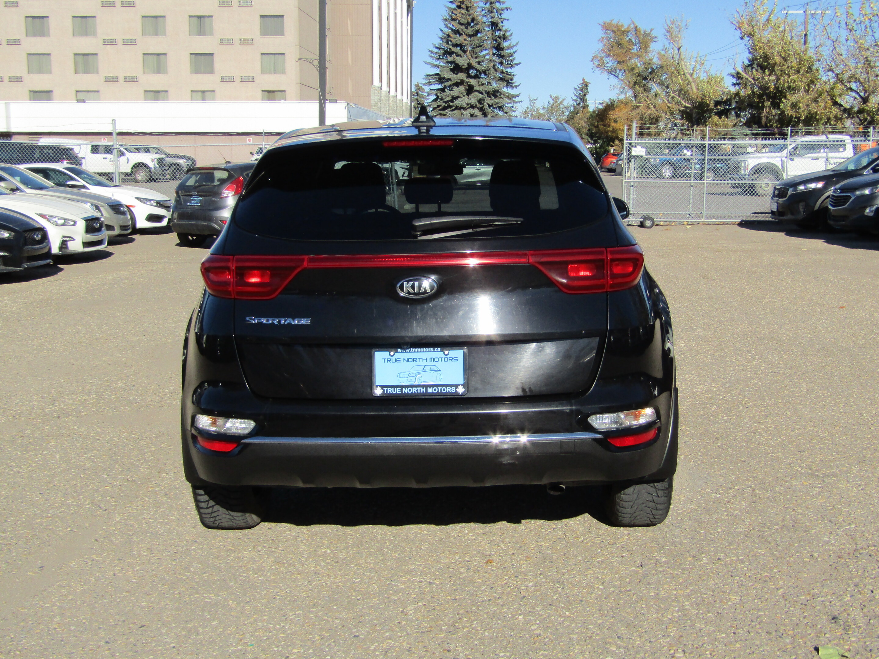 Kia Sportage 2021